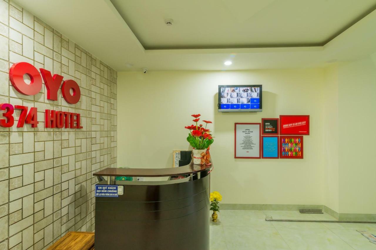 Oyo 176 374 Hotel Nha Trang Exterior foto